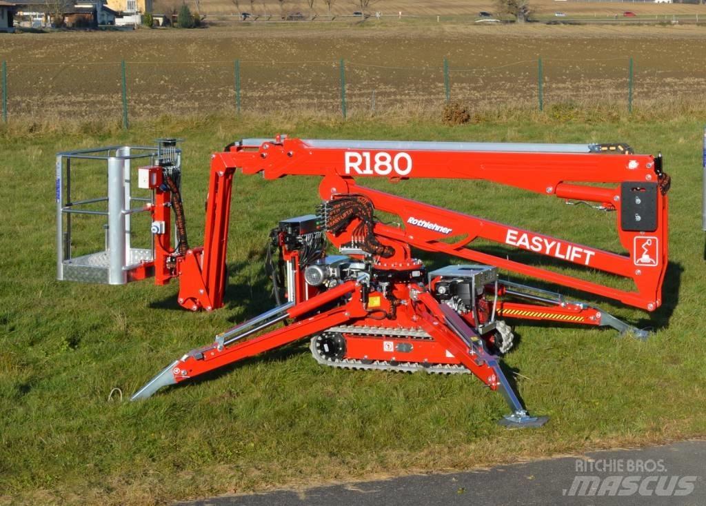 EasyLift R 180 Nacelles articulées