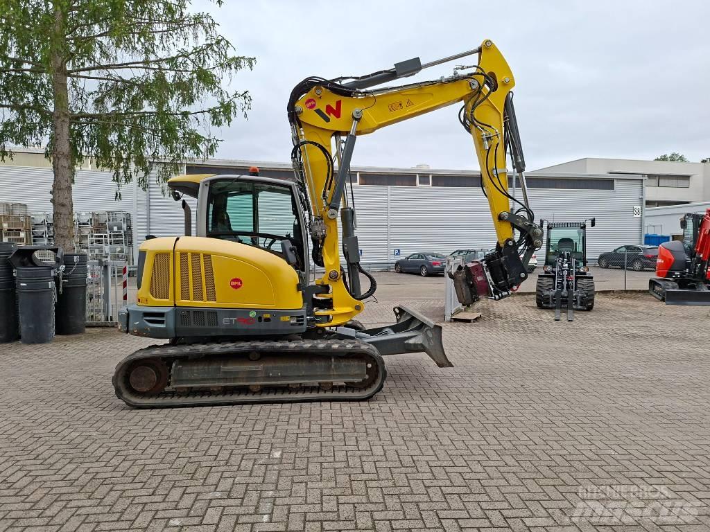 Neuson ET90 Mini pelle 7t-12t