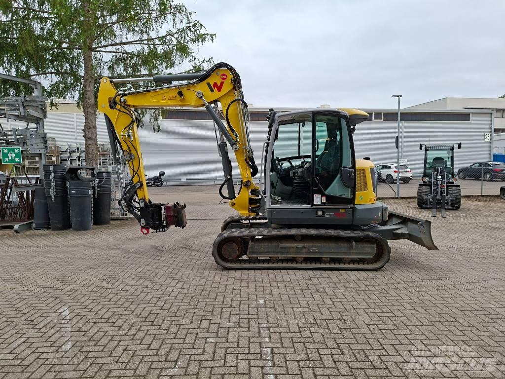 Neuson ET90 Mini pelle 7t-12t