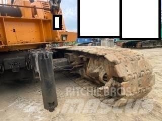 Sumitomo SC800 Grue sur chenilles
