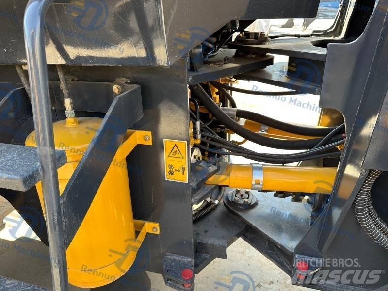 LiuGong CLG 835 Chargeuse sur pneus