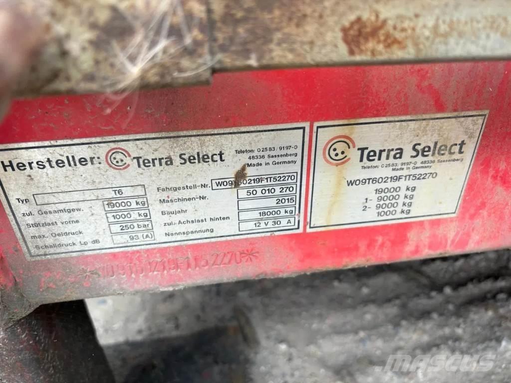 Terra Select T6 Tambour