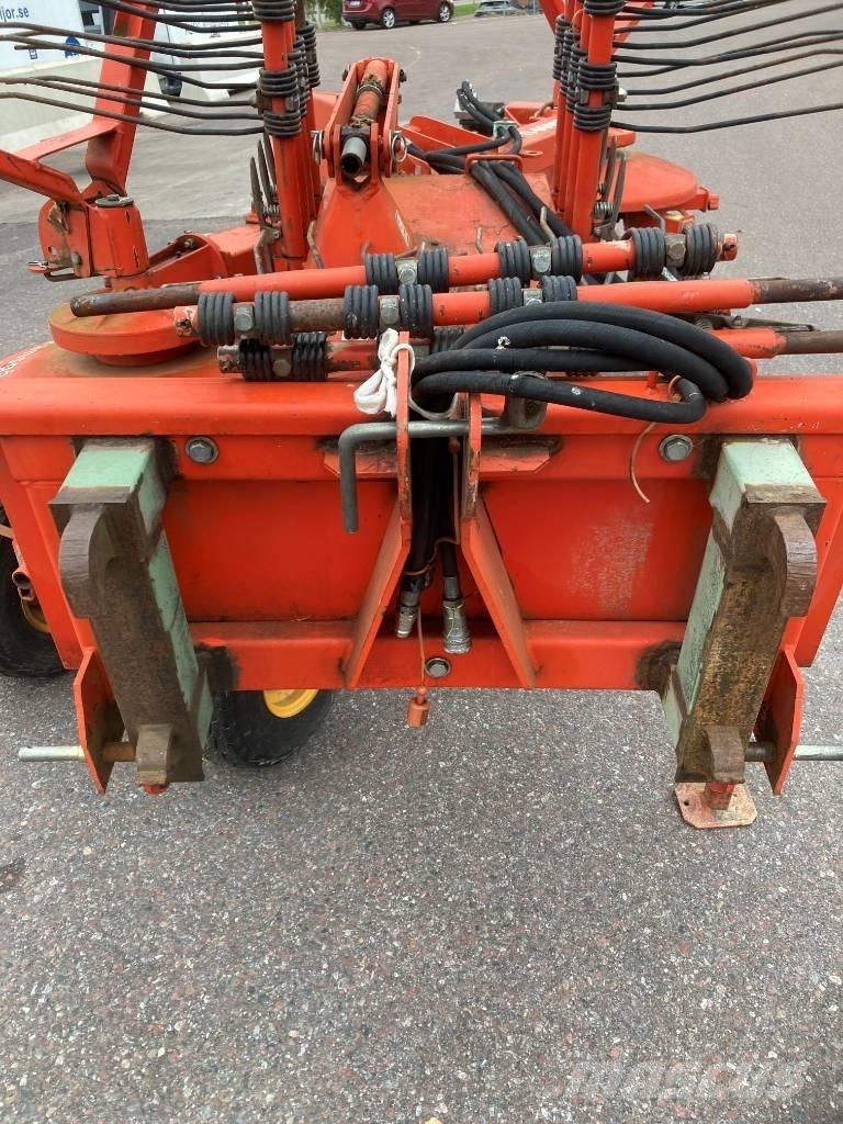 Fransgård TI 6000 FL Andaineur