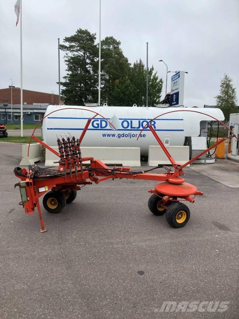 Fransgård TI 6000 FL Andaineur