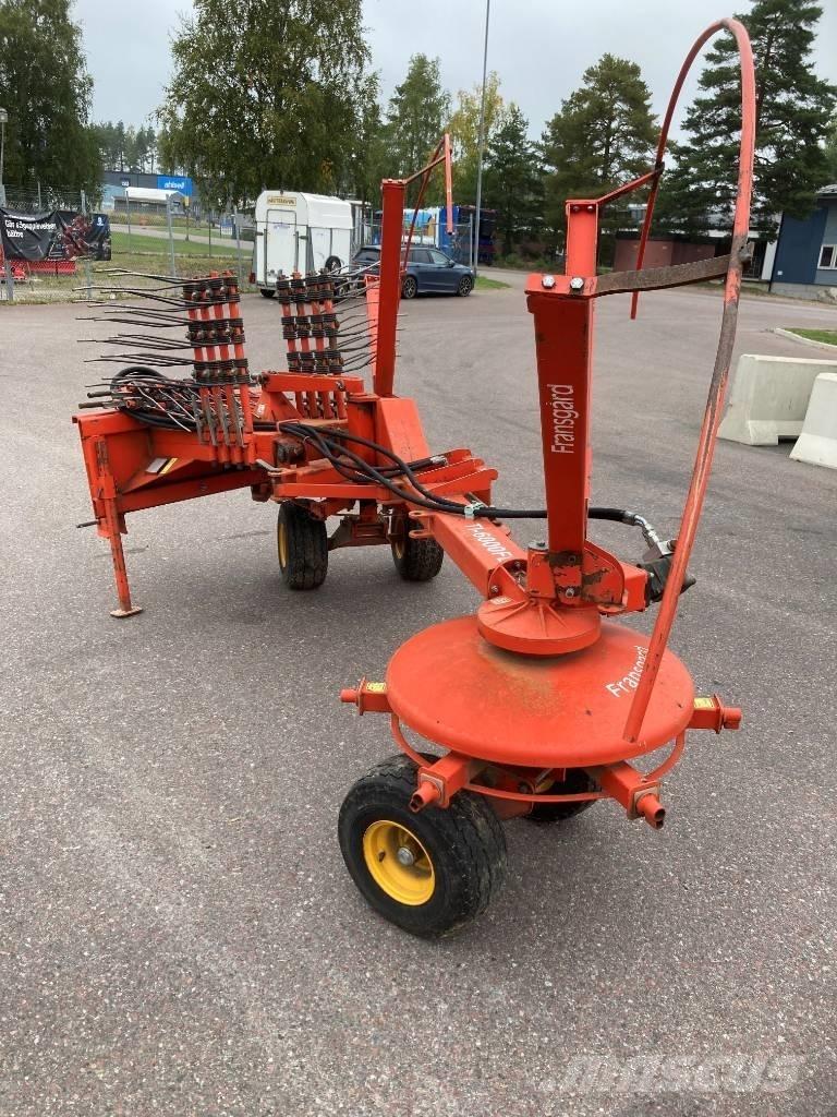 Fransgård TI 6000 FL Andaineur