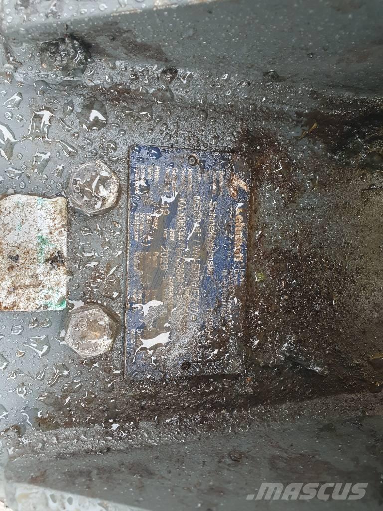 Wacker Neuson ET16 Pelle sur chenilles