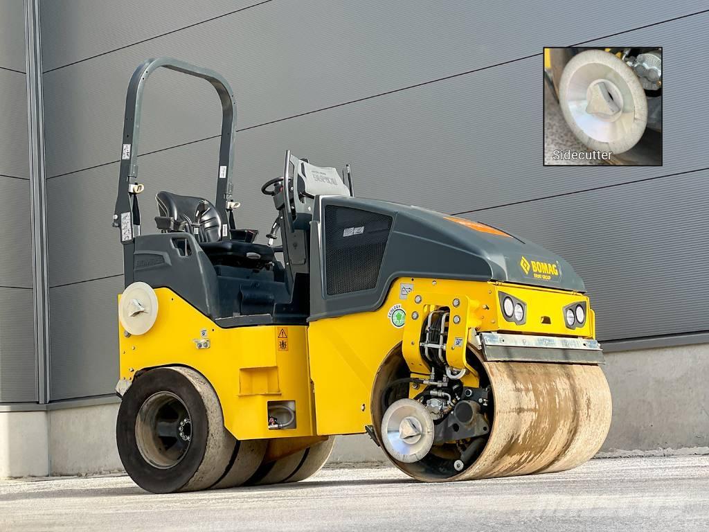 Bomag BW 120 AC-5 Rouleaux monocylindre