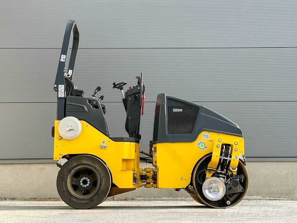 Bomag BW 120 AC-5 Rouleaux monocylindre