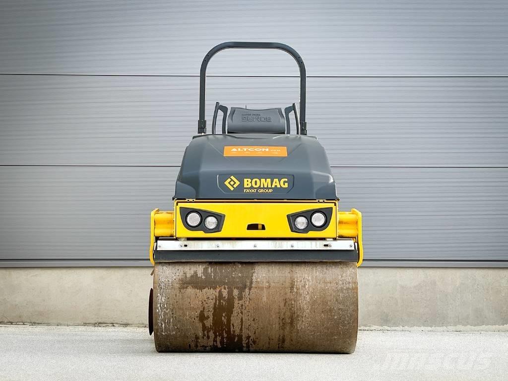 Bomag BW 120 AC-5 Rouleaux monocylindre