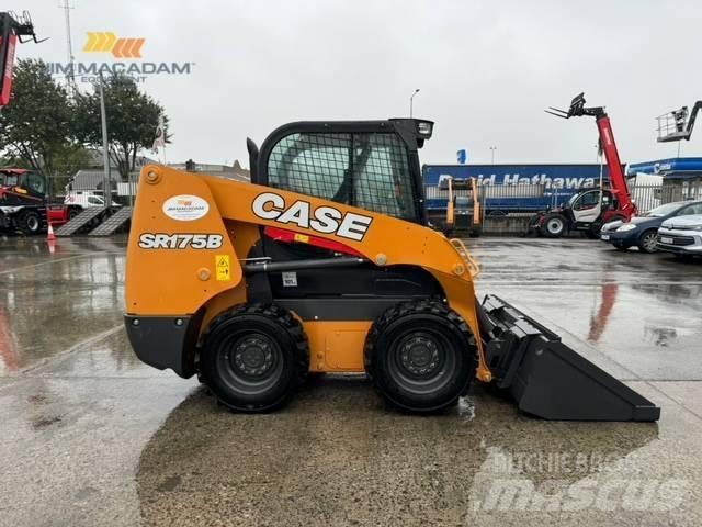 CASE SR 175B Chargeuse compacte