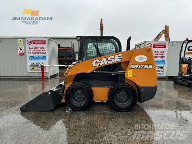 CASE SR 175B Chargeuse compacte