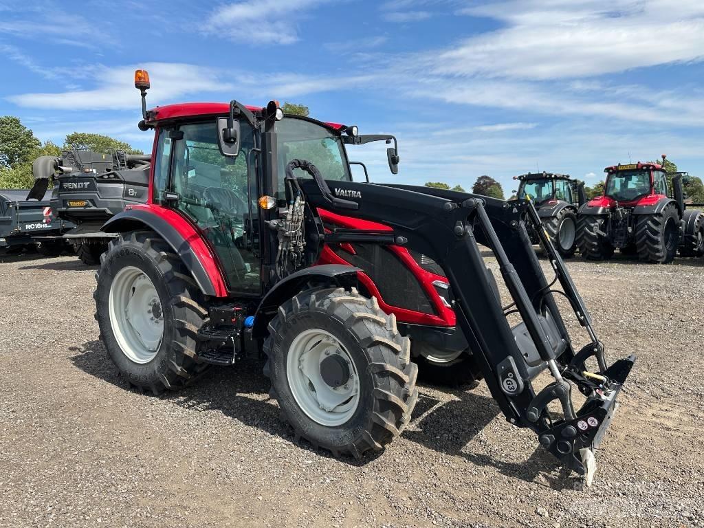 Valtra A95SH Tracteur