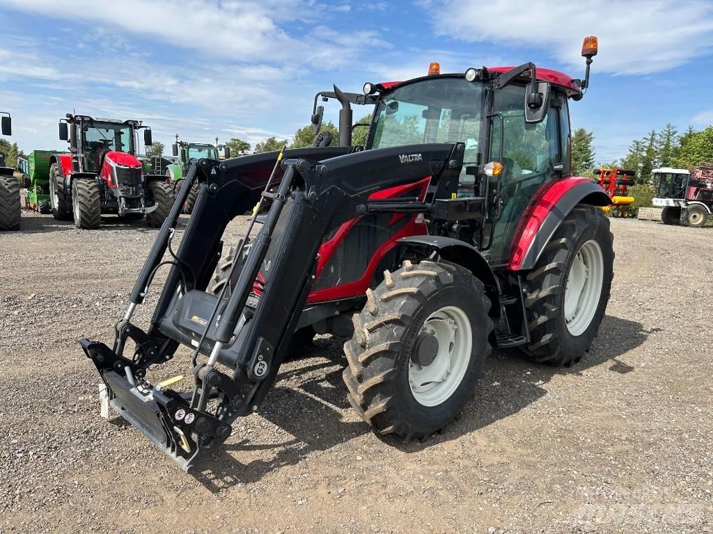 Valtra A95SH Tracteur