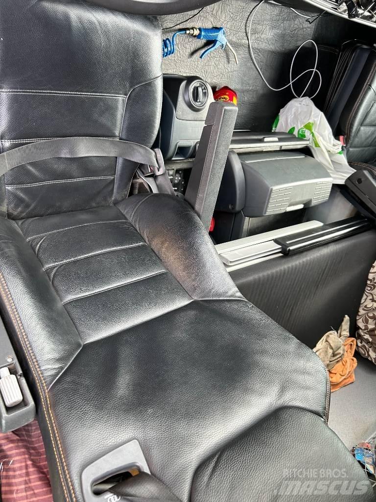 MAN TGX 18.480 XLX Tracteur routier