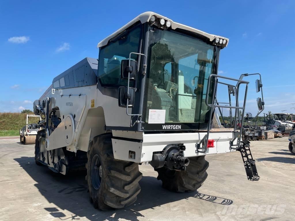 Wirtgen WR 240I Recycleur bitume