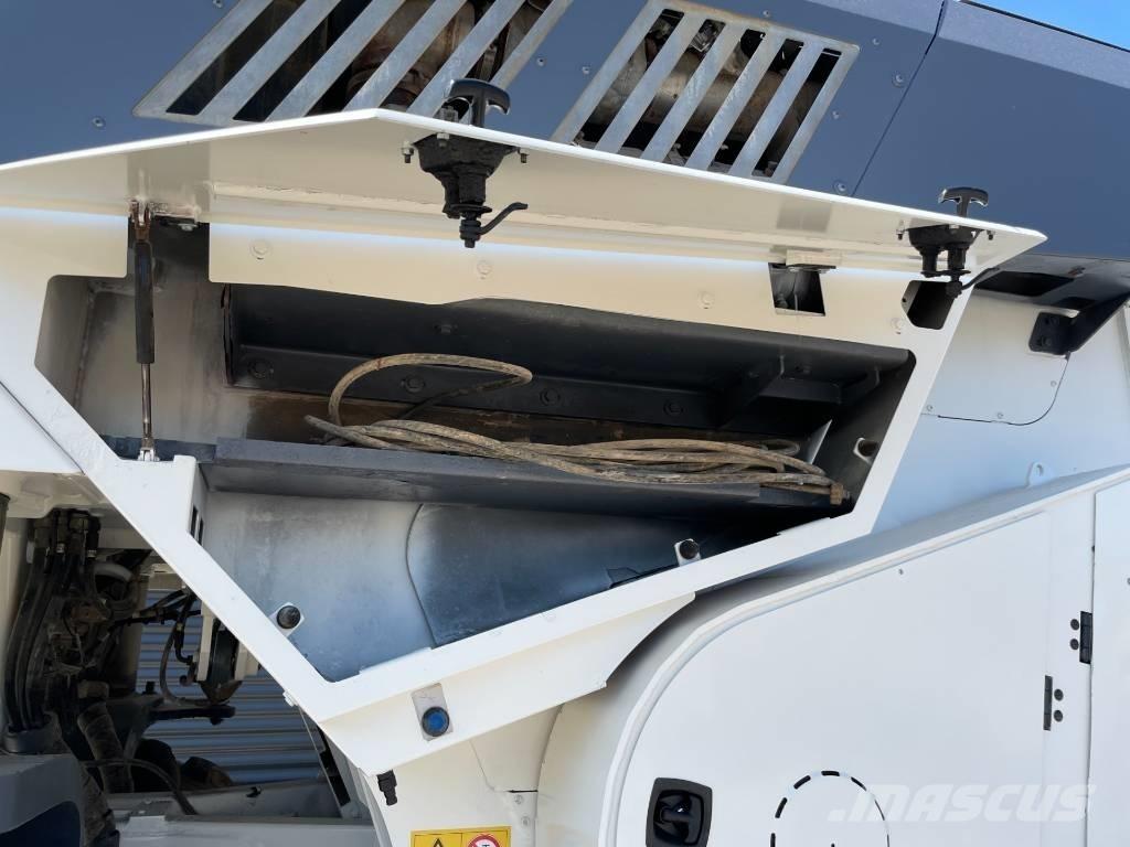 Wirtgen WR 240I Recycleur bitume