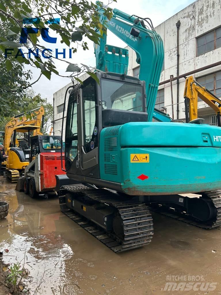 Hitachi ZX 70-3 Pelle sur chenilles