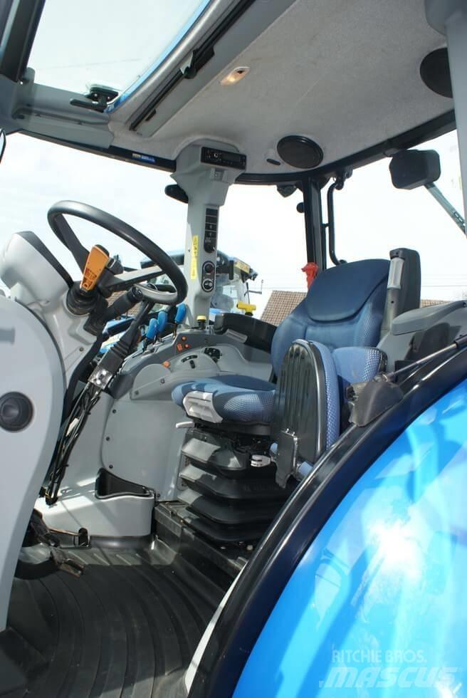 New Holland T 5.110 Tracteur