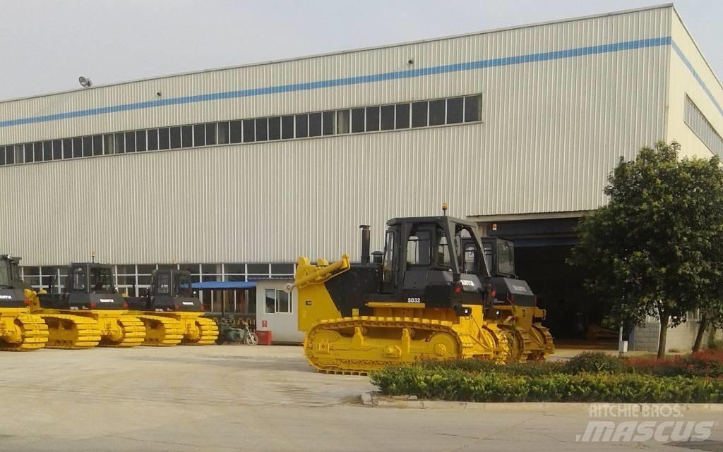 Shantui SD32F Bouteurs sur chenilles