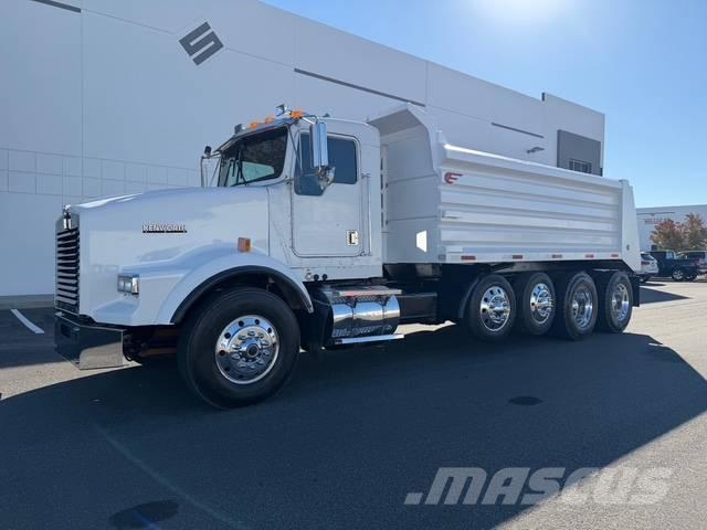 Kenworth T 800 Camion benne