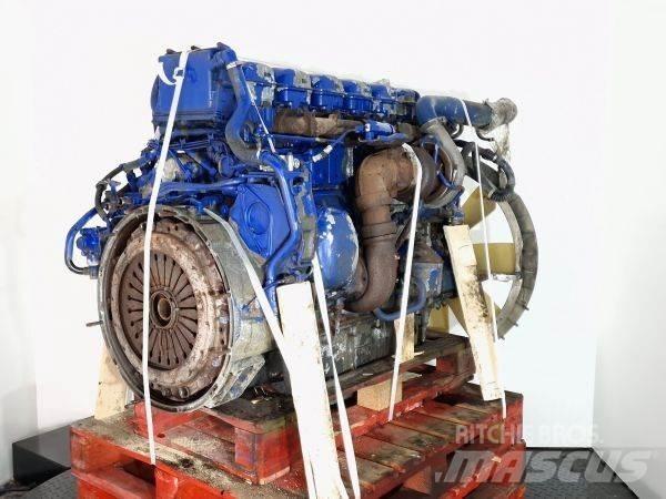 Scania DT1206 L02 Moteur