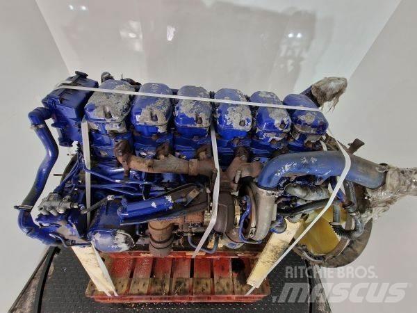Scania DT1206 L02 Moteur