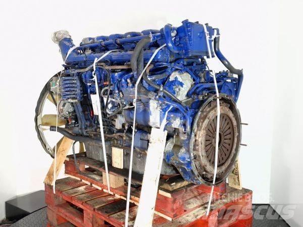 Scania DT1206 L02 Moteur