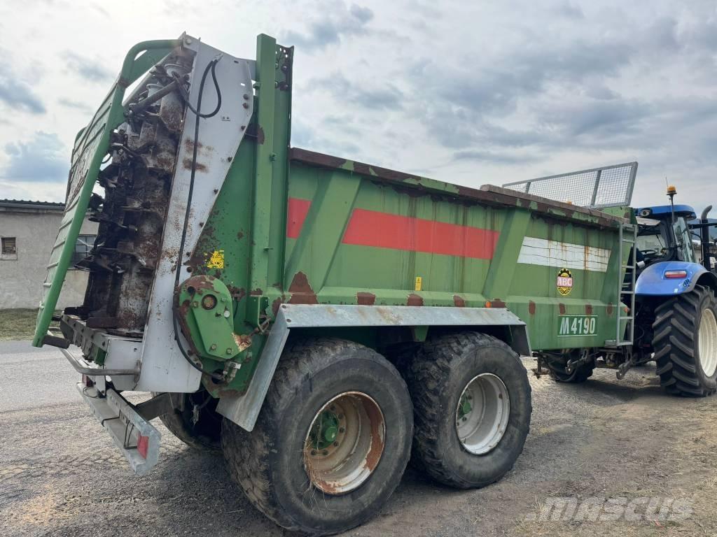 Bergmann M 4190 SZ Agriculture - Autres