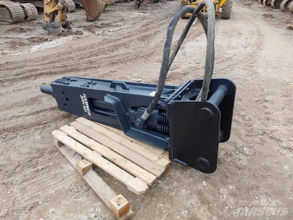 Hammer BRH 501 Marteau hydraulique