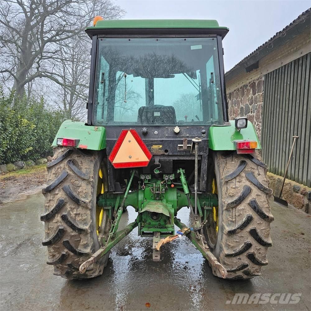 John Deere 2040 Tracteur