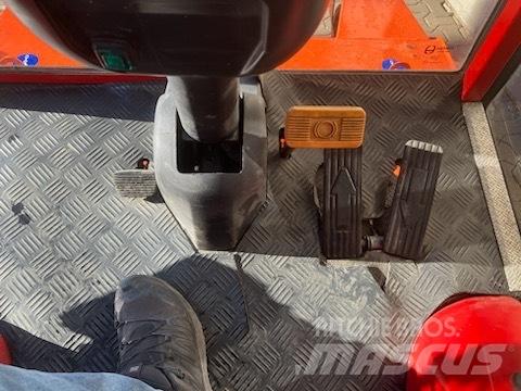 Shibaura CM374 Mini utilitaire