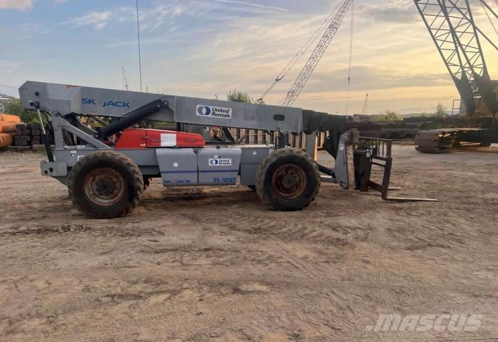 SkyJack VR 1056 C Chariot télescopique