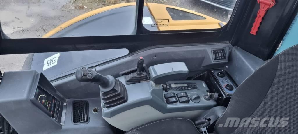 Sany SY 50 U Mini pelle < 7t