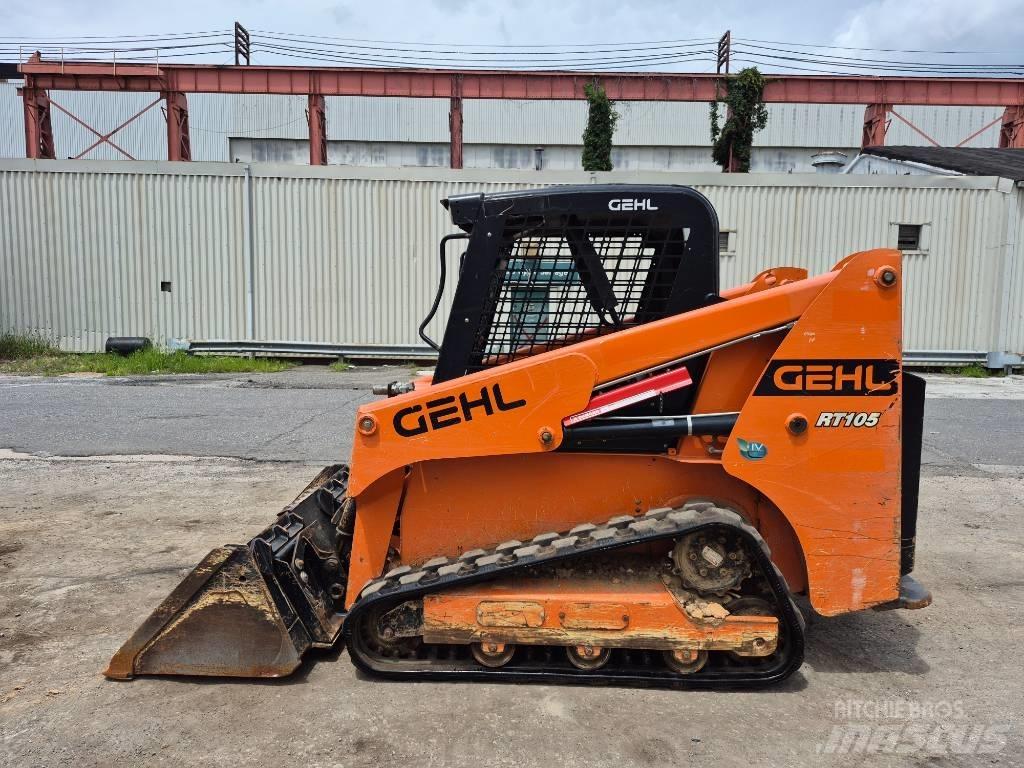 Gehl RT 105 Chargeuse compacte