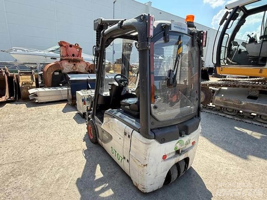 Linde E16-02 Autres Chariots élévateurs