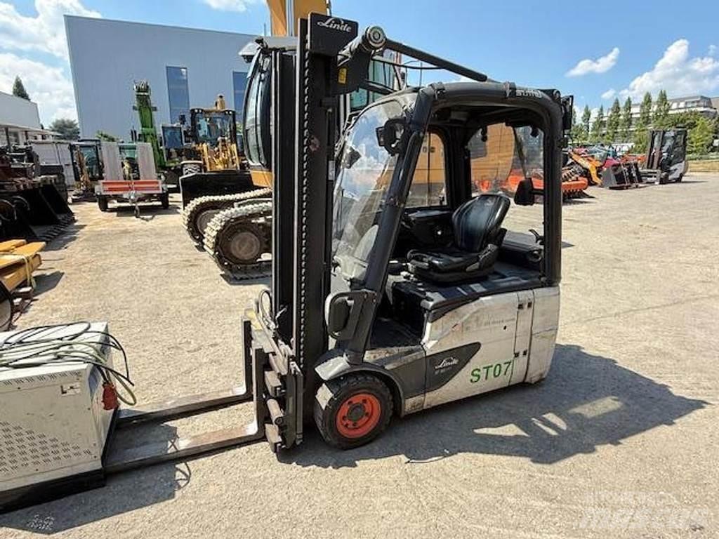 Linde E16-02 Autres Chariots élévateurs