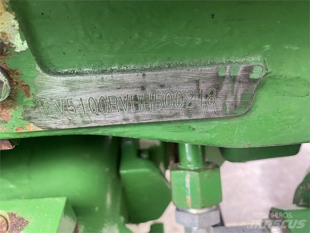John Deere 5100 R Tracteur