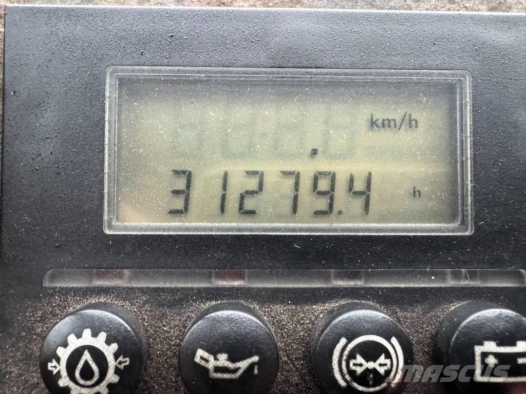 Terberg YT 220 Tracteur de manœuvre