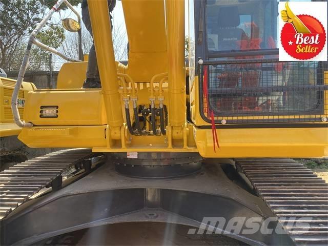 Komatsu PC 220-8 Pelle sur chenilles