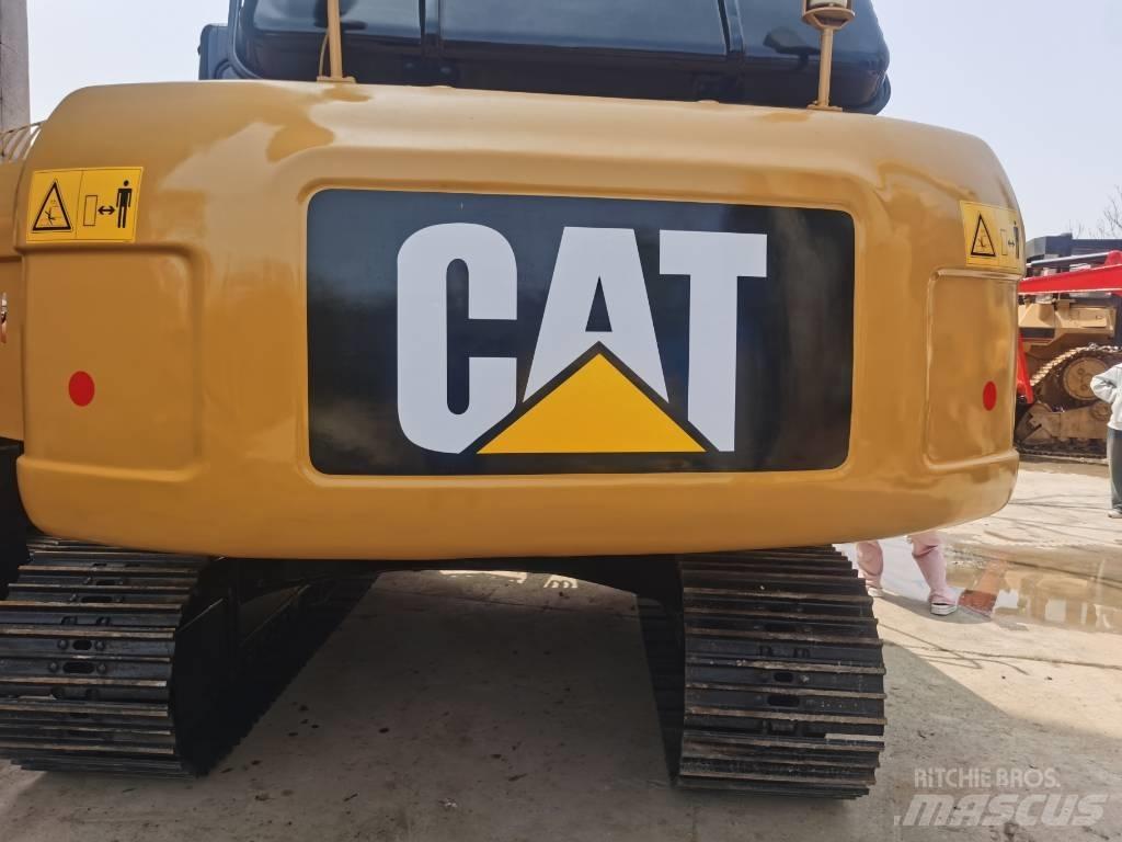 CAT 320 D Pelle sur chenilles