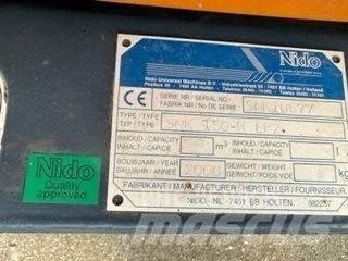 Nido SNK150-R EPZ Chasse neige