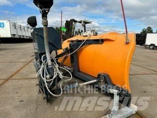 Nido SNK150-R EPZ Chasse neige