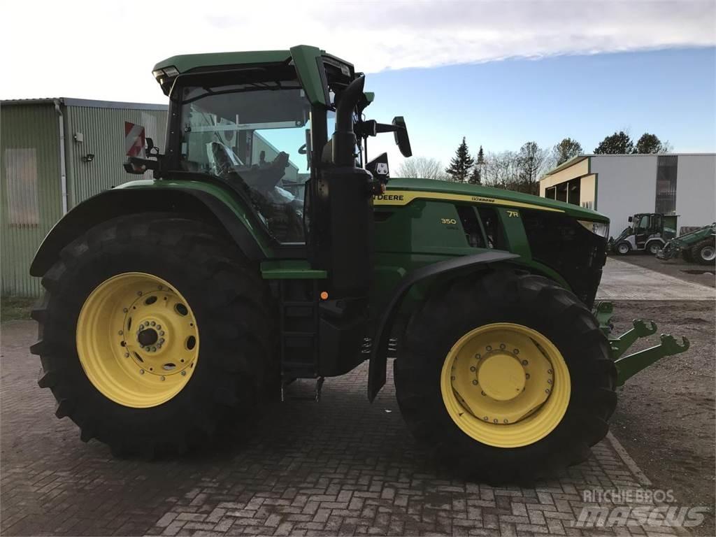John Deere 7R 350 Tracteur