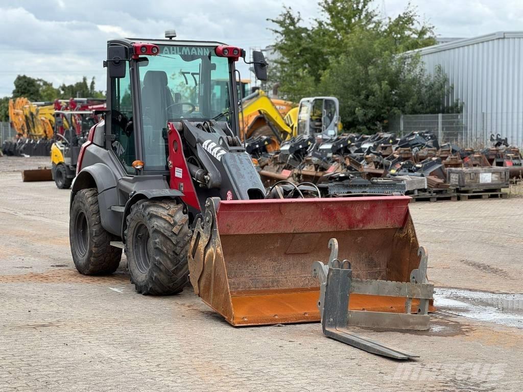 Mecalac AF 1200 Chargeuse sur pneus