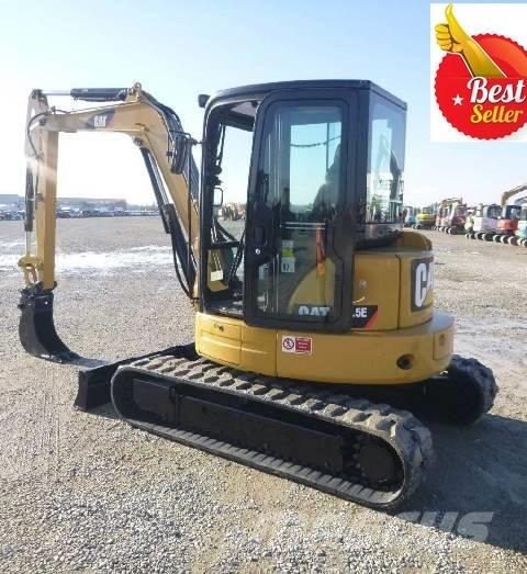 CAT 305.5 Mini pelle < 7t