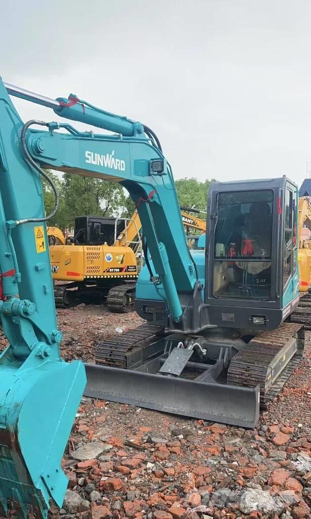 Sunward 70 Mini pelle < 7t