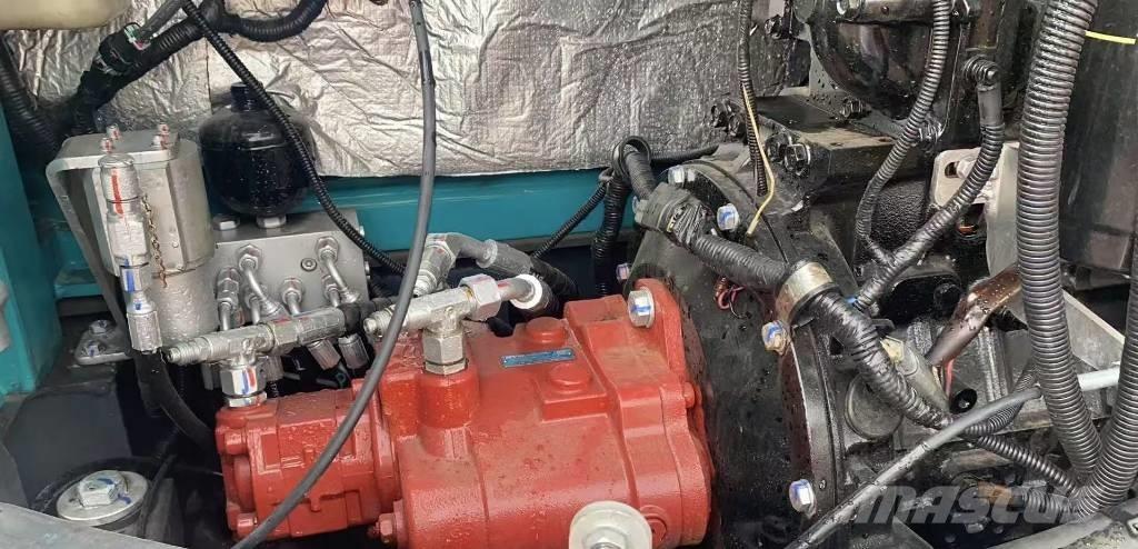 Sunward 70 Mini pelle < 7t