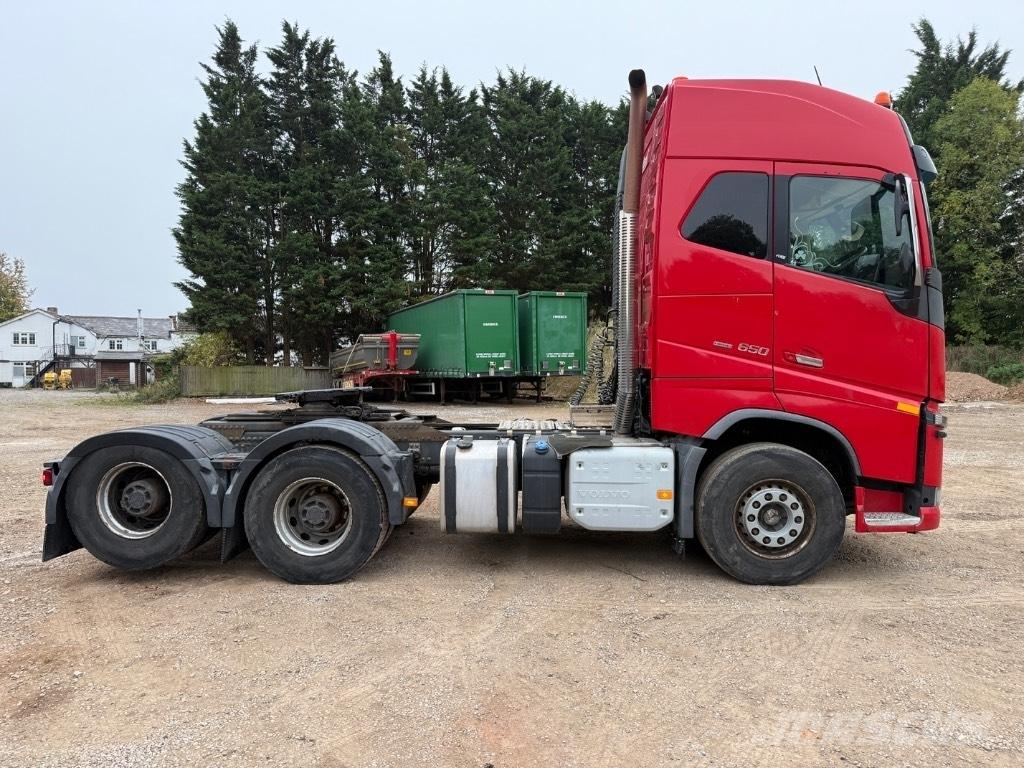 Volvo FH 16 650 Tracteur routier