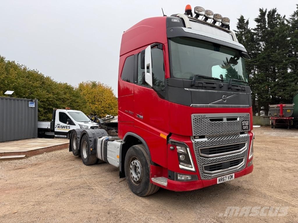 Volvo FH 16 650 Tracteur routier