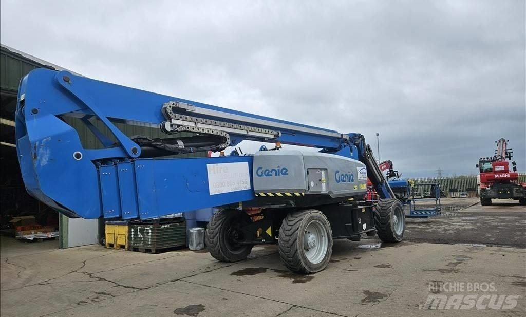 Genie ZX 135/70 Nacelles articulées
